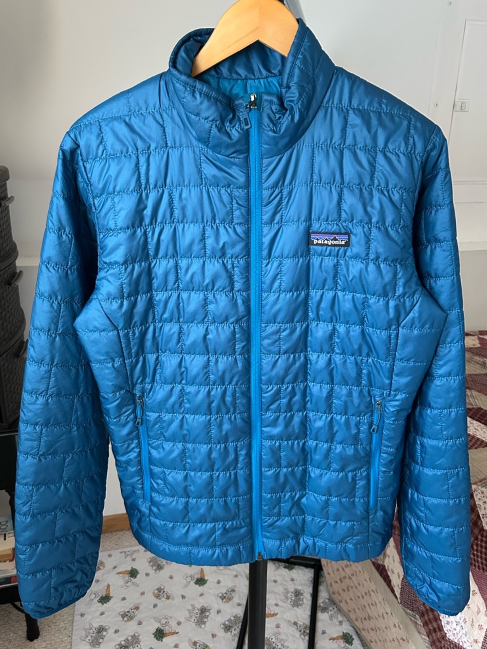 Patagonia Nano Puff Puffer Jacket Men’s Small